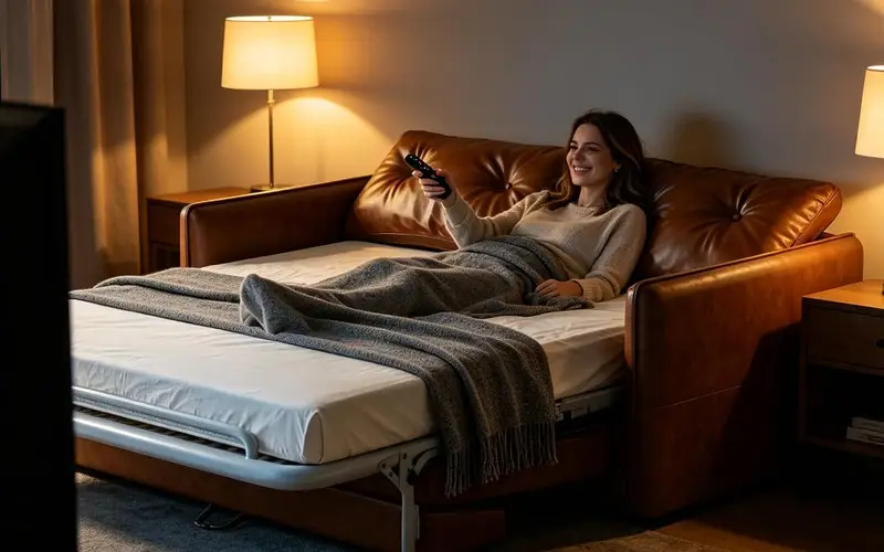 Roomy Proportions for Two