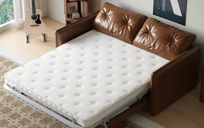 Foam-Filled Seats and Removable Backs