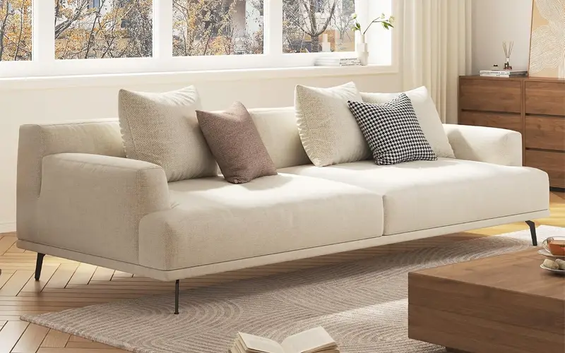 Sized for Living Rooms, Apartments, and Offices