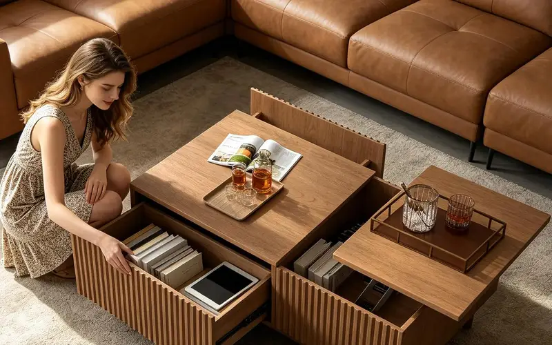 Raise the Surface for Seated Activities