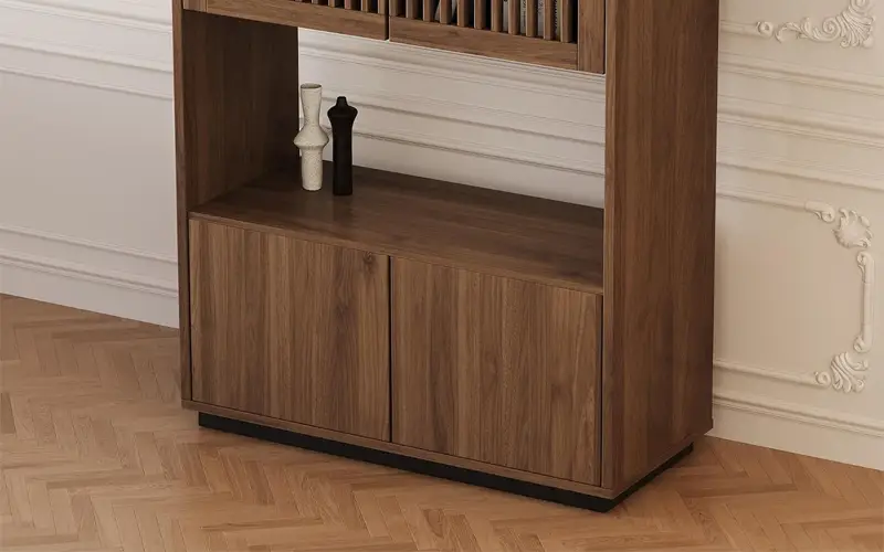 Instructions and Hardware Included