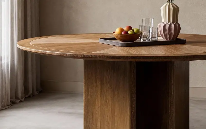 Designed for Dining Rooms and Kitchens