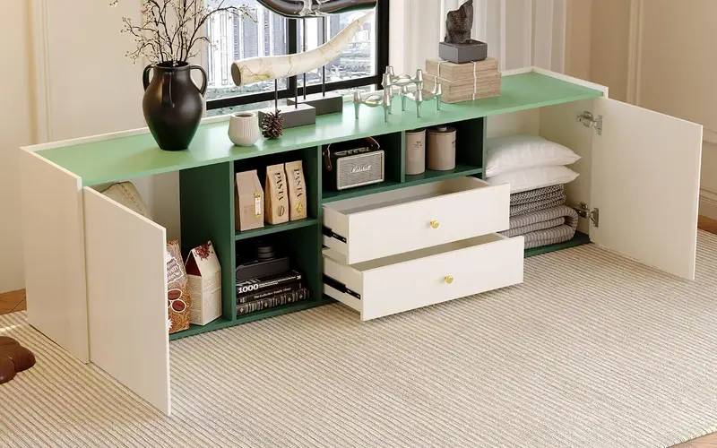 More Than a Media Console