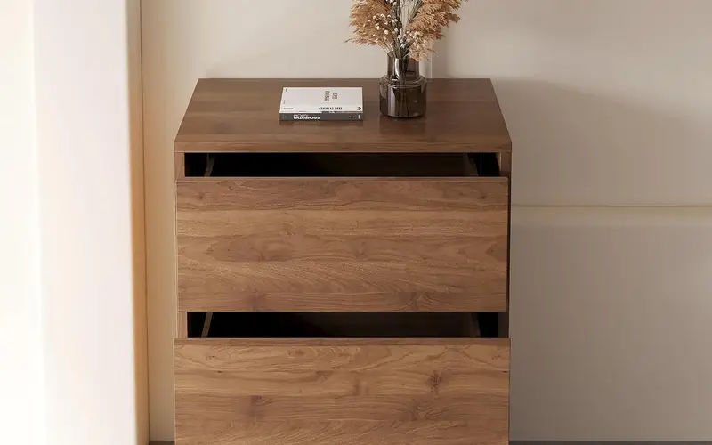 A 32.48-Inch-High Storage Surface