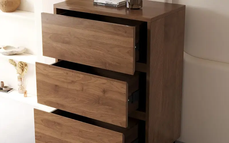 Wood Components And Engineered-Wood Top