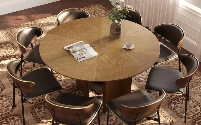 A Consistent Surface For Daily Dining