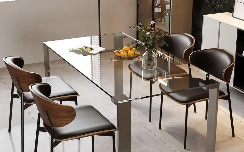 Arrange Four To Six Places