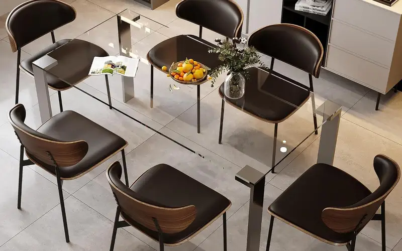 Clean Lines For Contemporary Rooms