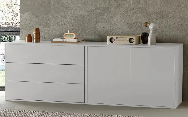 Clean Lines And A Minimalist Finish