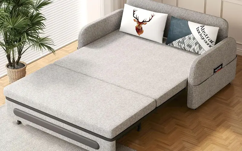 Two Functions in a Compact Sofa Format